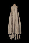 Mutedance 25 Spring/Summer Linen Layered Dress MD-MD25SS22-linen